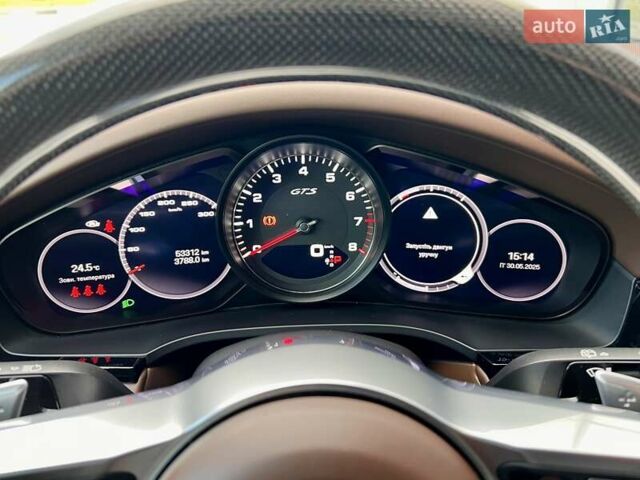 Сірий Порше Cayenne, об'ємом двигуна 4 л та пробігом 53 тис. км за 102000 $, фото 57 на Automoto.ua