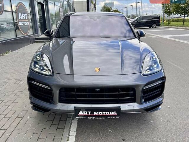 Сірий Порше Cayenne, об'ємом двигуна 4 л та пробігом 53 тис. км за 102000 $, фото 7 на Automoto.ua