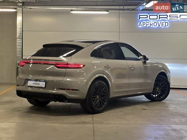 Серый Порше Каен, объемом двигателя 3 л и пробегом 100 тыс. км за 85316 $, фото 9 на Automoto.ua
