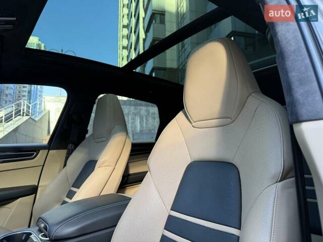 Серый Порше Каен, объемом двигателя 4 л и пробегом 14 тыс. км за 129999 $, фото 22 на Automoto.ua