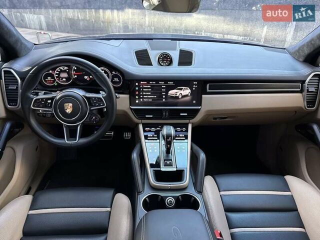 Серый Порше Каен, объемом двигателя 4 л и пробегом 14 тыс. км за 129999 $, фото 15 на Automoto.ua