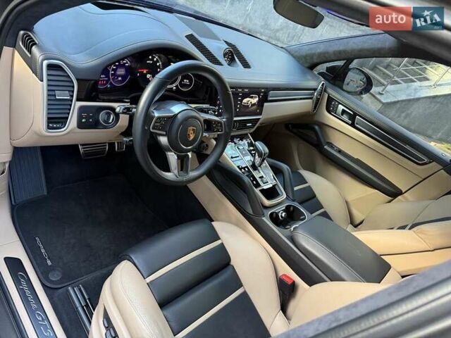 Серый Порше Каен, объемом двигателя 4 л и пробегом 14 тыс. км за 129999 $, фото 16 на Automoto.ua