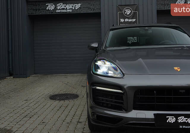 Сірий Порше Cayenne, об'ємом двигуна 4 л та пробігом 31 тис. км за 95000 $, фото 71 на Automoto.ua