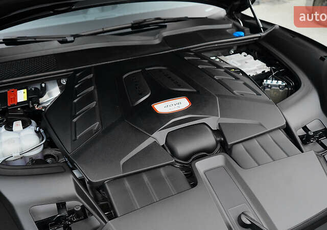 Сірий Порше Cayenne, об'ємом двигуна 4 л та пробігом 31 тис. км за 95000 $, фото 11 на Automoto.ua