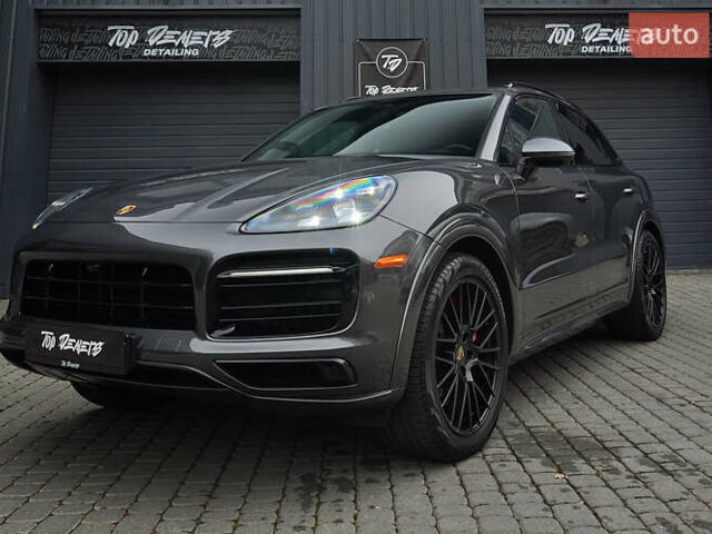 Сірий Порше Cayenne, об'ємом двигуна 4 л та пробігом 31 тис. км за 95000 $, фото 16 на Automoto.ua