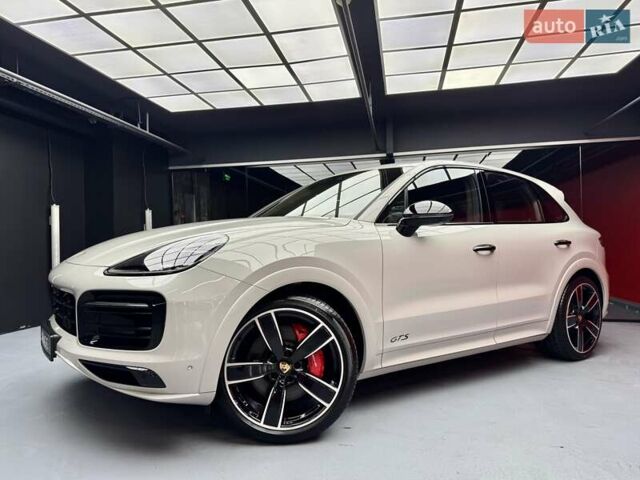 Сірий Порше Cayenne, об'ємом двигуна 4 л та пробігом 1 тис. км за 136900 $, фото 5 на Automoto.ua