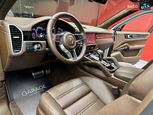 Сірий Порше Cayenne, об'ємом двигуна 4 л та пробігом 1 тис. км за 136900 $, фото 37 на Automoto.ua