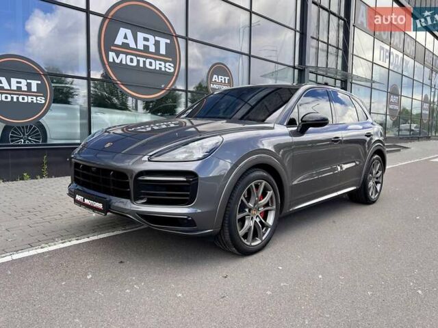 Сірий Порше Cayenne, об'ємом двигуна 4 л та пробігом 53 тис. км за 102000 $, фото 6 на Automoto.ua