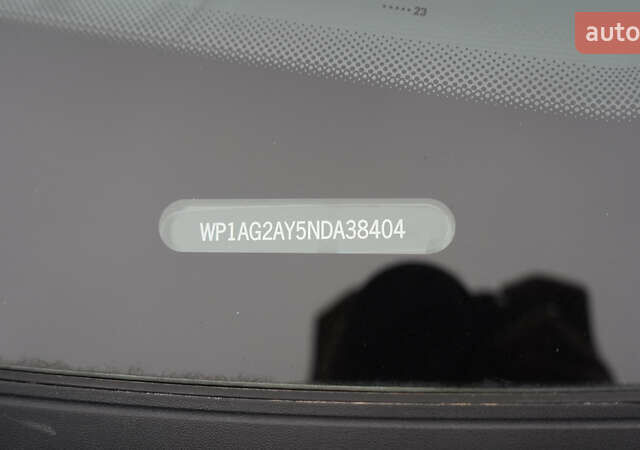 Сірий Порше Cayenne, об'ємом двигуна 4 л та пробігом 31 тис. км за 95000 $, фото 80 на Automoto.ua