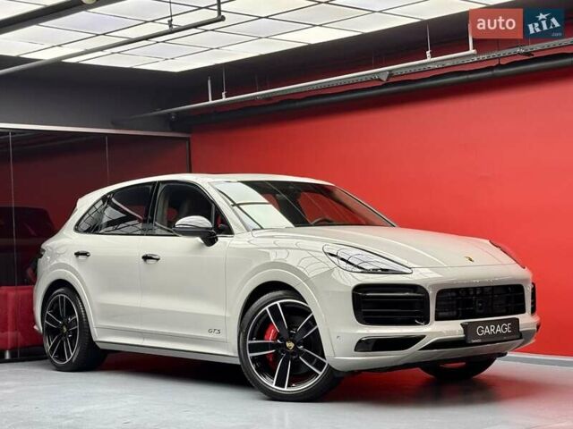 Сірий Порше Cayenne, об'ємом двигуна 4 л та пробігом 1 тис. км за 136900 $, фото 14 на Automoto.ua