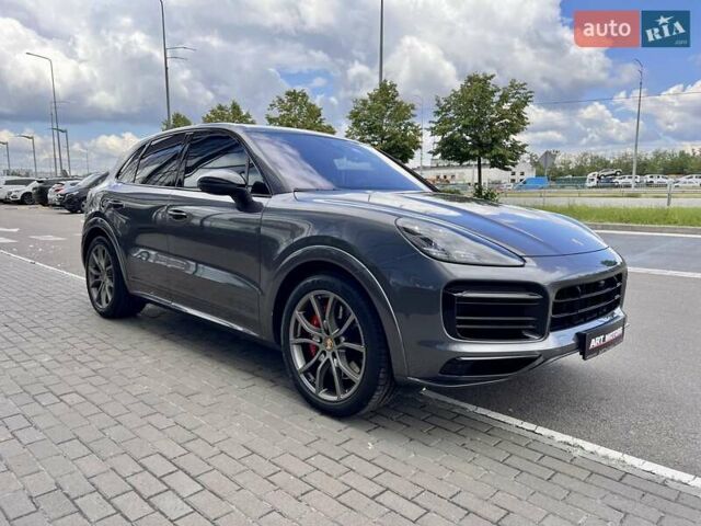 Сірий Порше Cayenne, об'ємом двигуна 4 л та пробігом 53 тис. км за 102000 $, фото 8 на Automoto.ua