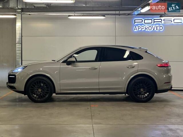 Серый Порше Каен, объемом двигателя 3 л и пробегом 100 тыс. км за 85316 $, фото 1 на Automoto.ua