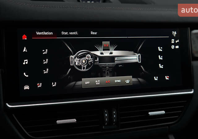 Сірий Порше Cayenne, об'ємом двигуна 4 л та пробігом 31 тис. км за 95000 $, фото 58 на Automoto.ua