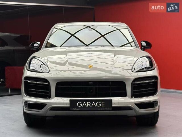 Сірий Порше Cayenne, об'ємом двигуна 4 л та пробігом 1 тис. км за 136900 $, фото 1 на Automoto.ua