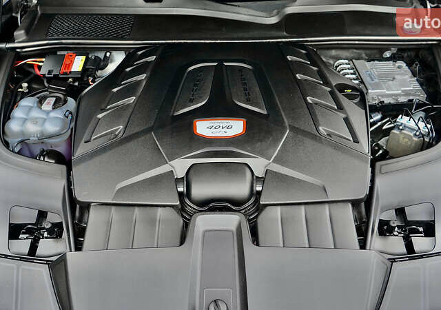 Сірий Порше Cayenne, об'ємом двигуна 4 л та пробігом 31 тис. км за 95000 $, фото 10 на Automoto.ua