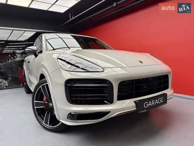 Сірий Порше Cayenne, об'ємом двигуна 4 л та пробігом 1 тис. км за 136900 $, фото 9 на Automoto.ua