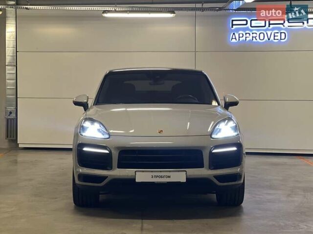Серый Порше Каен, объемом двигателя 3 л и пробегом 100 тыс. км за 85316 $, фото 4 на Automoto.ua