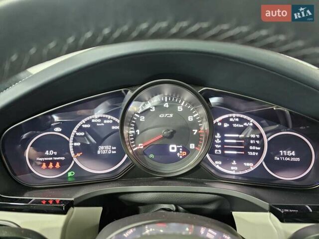 Сірий Порше Cayenne, об'ємом двигуна 4 л та пробігом 28 тис. км за 125000 $, фото 43 на Automoto.ua