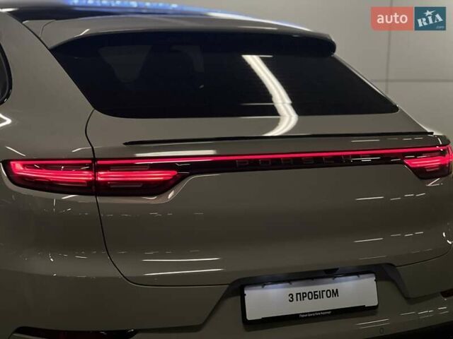 Серый Порше Каен, объемом двигателя 3 л и пробегом 100 тыс. км за 85316 $, фото 14 на Automoto.ua