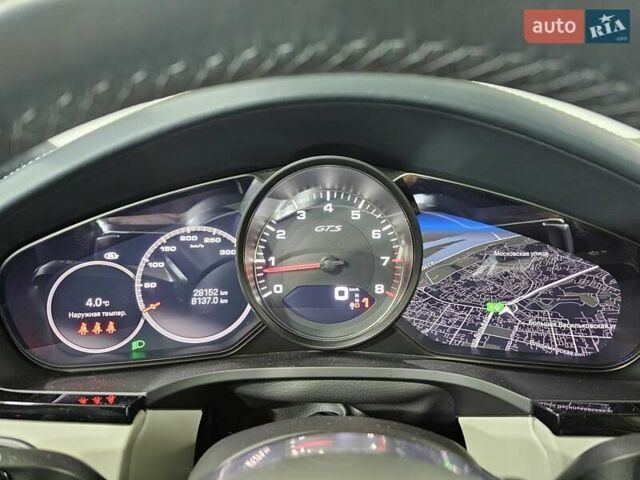 Сірий Порше Cayenne, об'ємом двигуна 4 л та пробігом 28 тис. км за 125000 $, фото 46 на Automoto.ua