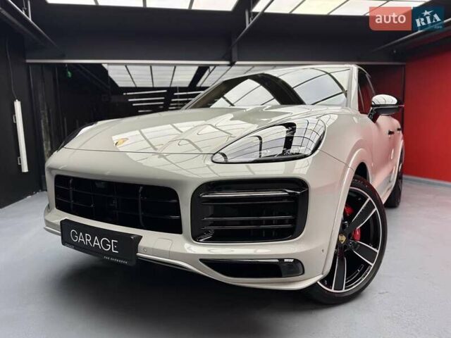 Сірий Порше Cayenne, об'ємом двигуна 4 л та пробігом 1 тис. км за 136900 $, фото 3 на Automoto.ua