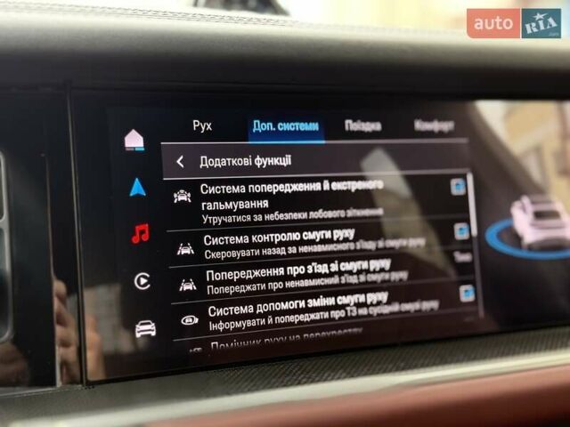 Серый Порше Каен, объемом двигателя 3 л и пробегом 27 тыс. км за 134900 $, фото 38 на Automoto.ua