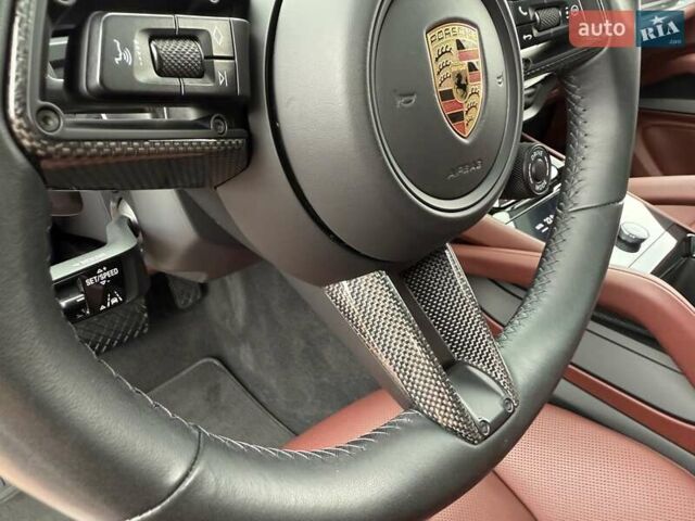 Серый Порше Каен, объемом двигателя 3 л и пробегом 38 тыс. км за 129999 $, фото 21 на Automoto.ua