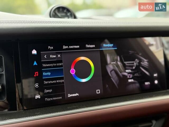 Серый Порше Каен, объемом двигателя 3 л и пробегом 38 тыс. км за 129999 $, фото 43 на Automoto.ua