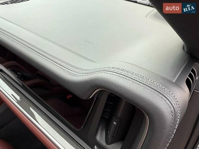 Серый Порше Каен, объемом двигателя 3 л и пробегом 38 тыс. км за 129999 $, фото 22 на Automoto.ua