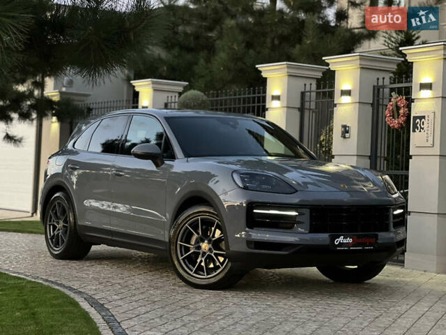 Сірий Порше Cayenne, об'ємом двигуна 3 л та пробігом 56 тис. км за 110000 $, фото 19 на Automoto.ua