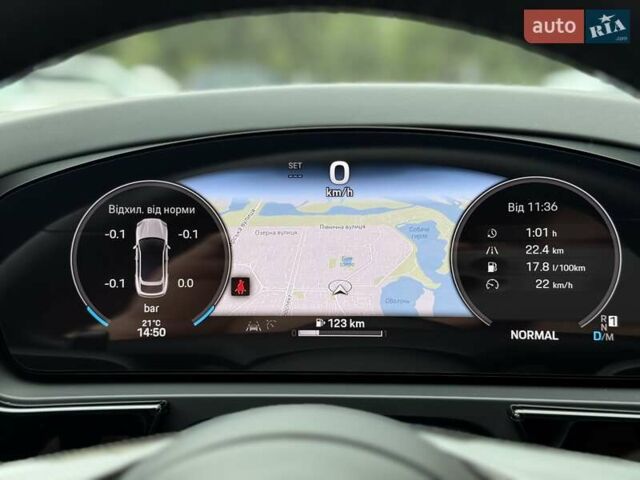 Серый Порше Каен, объемом двигателя 3 л и пробегом 38 тыс. км за 129999 $, фото 32 на Automoto.ua