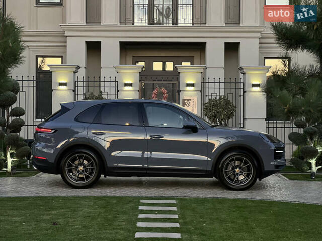 Сірий Порше Cayenne, об'ємом двигуна 3 л та пробігом 56 тис. км за 110000 $, фото 18 на Automoto.ua
