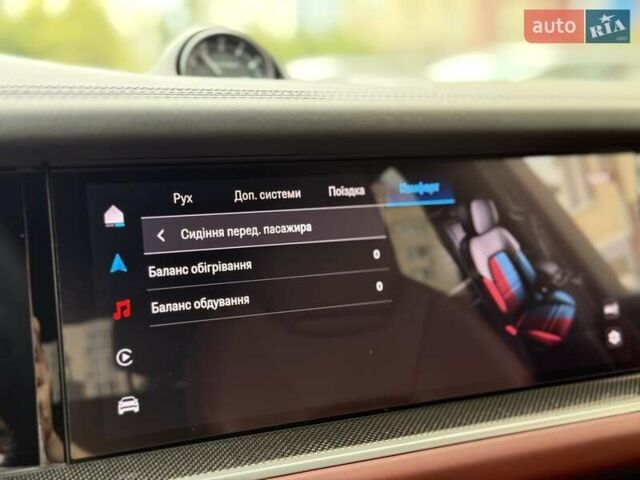 Серый Порше Каен, объемом двигателя 3 л и пробегом 38 тыс. км за 129999 $, фото 44 на Automoto.ua