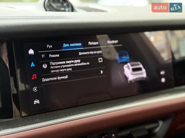 Серый Порше Каен, объемом двигателя 3 л и пробегом 38 тыс. км за 129999 $, фото 37 на Automoto.ua