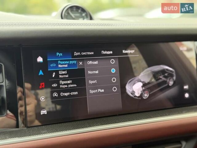 Серый Порше Каен, объемом двигателя 3 л и пробегом 38 тыс. км за 129999 $, фото 41 на Automoto.ua