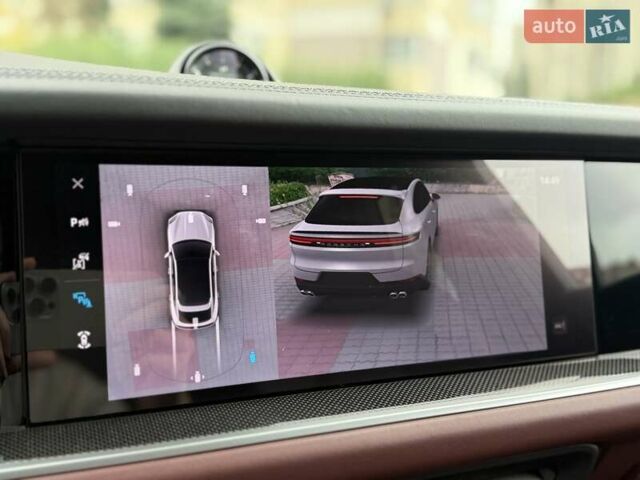 Серый Порше Каен, объемом двигателя 3 л и пробегом 38 тыс. км за 129999 $, фото 31 на Automoto.ua