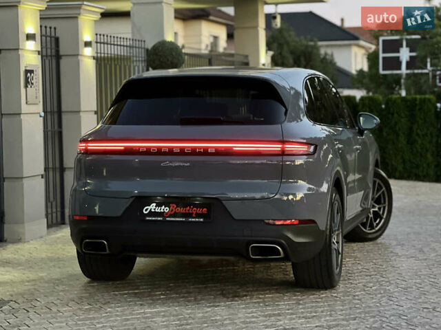 Сірий Порше Cayenne, об'ємом двигуна 3 л та пробігом 56 тис. км за 110000 $, фото 14 на Automoto.ua