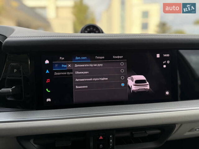 Сірий Порше Cayenne, об'ємом двигуна 3.98 л та пробігом 24 тис. км за 119900 $, фото 50 на Automoto.ua