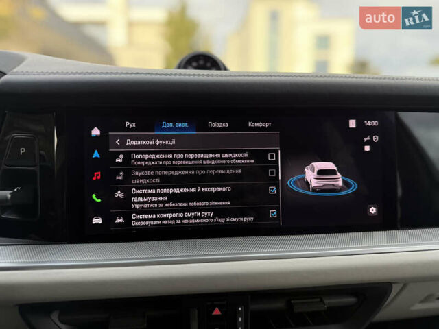 Сірий Порше Cayenne, об'ємом двигуна 3.98 л та пробігом 24 тис. км за 119900 $, фото 51 на Automoto.ua