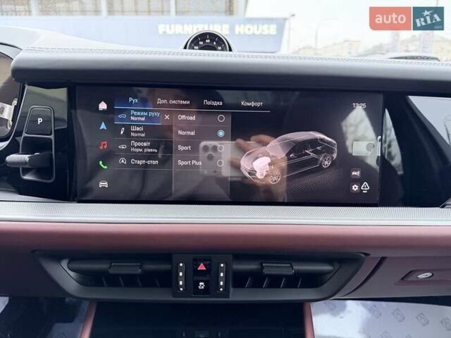 Серый Порше Каен, объемом двигателя 3 л и пробегом 1 тыс. км за 145999 $, фото 28 на Automoto.ua