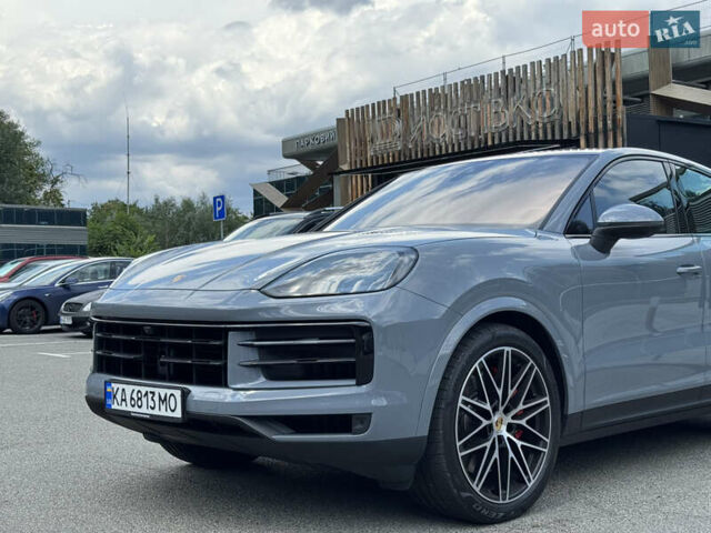 Сірий Порше Cayenne, об'ємом двигуна 4 л та пробігом 26 тис. км за 176000 $, фото 1 на Automoto.ua
