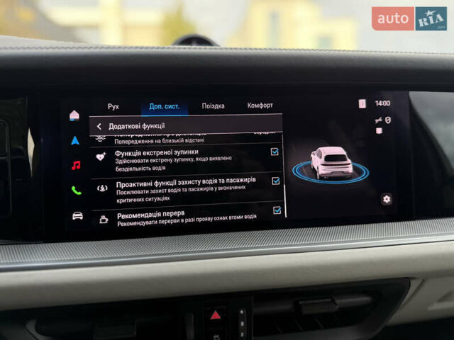 Сірий Порше Cayenne, об'ємом двигуна 3.98 л та пробігом 24 тис. км за 119900 $, фото 53 на Automoto.ua