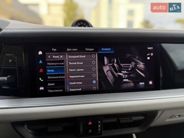 Сірий Порше Cayenne, об'ємом двигуна 3.98 л та пробігом 24 тис. км за 119900 $, фото 54 на Automoto.ua