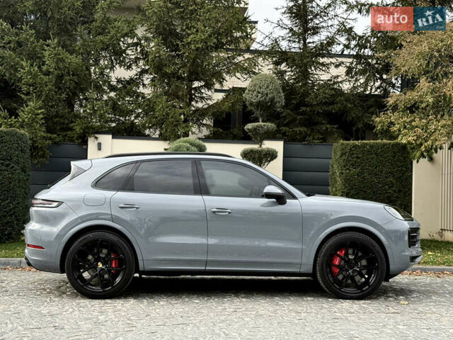 Сірий Порше Cayenne, об'ємом двигуна 3.98 л та пробігом 24 тис. км за 119900 $, фото 25 на Automoto.ua
