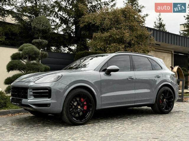 Сірий Порше Cayenne, об'ємом двигуна 3.98 л та пробігом 24 тис. км за 119900 $, фото 10 на Automoto.ua