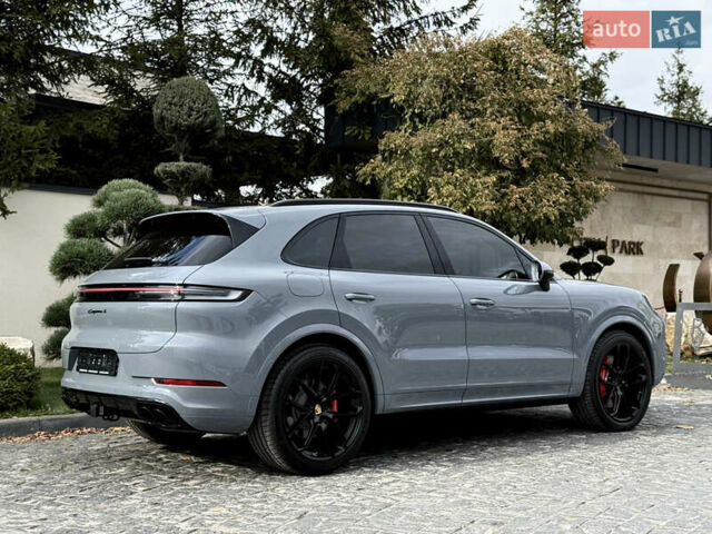 Сірий Порше Cayenne, об'ємом двигуна 3.98 л та пробігом 24 тис. км за 119900 $, фото 24 на Automoto.ua