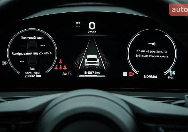 Серый Порше Каен, объемом двигателя 3 л и пробегом 21 тыс. км за 98000 $, фото 21 на Automoto.ua