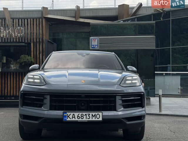 Сірий Порше Cayenne, об'ємом двигуна 4 л та пробігом 26 тис. км за 176000 $, фото 13 на Automoto.ua