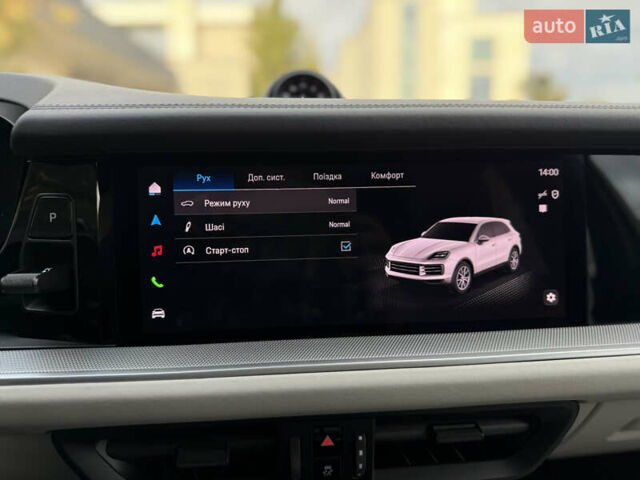 Сірий Порше Cayenne, об'ємом двигуна 3.98 л та пробігом 24 тис. км за 119900 $, фото 49 на Automoto.ua