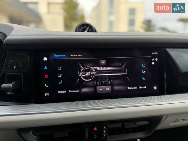 Сірий Порше Cayenne, об'ємом двигуна 3.98 л та пробігом 24 тис. км за 119900 $, фото 47 на Automoto.ua